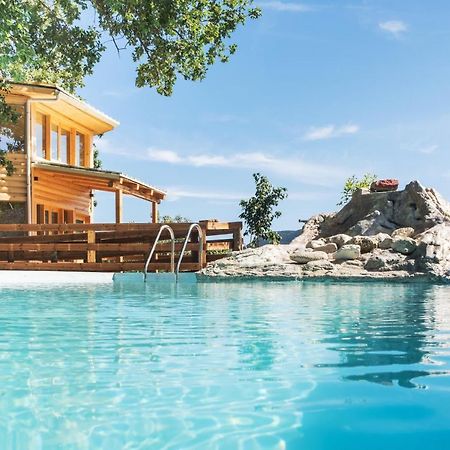 Romantic Tree House Kato Pavliana Exterior foto