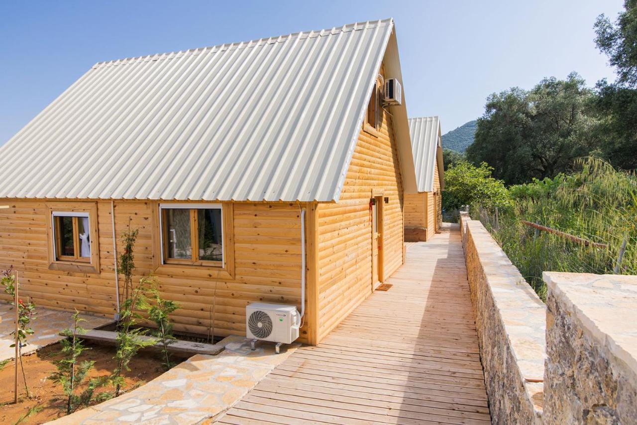 Romantic Tree House Kato Pavliana Exterior foto